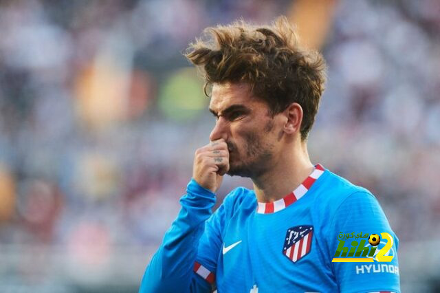 الحالة الوحيدة التي ستجعل برشلونة سيحصل على 40 مليون يورو من أتلتيكو مدريد في صفقة جريزمان