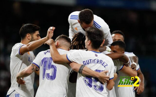 موعد انضمام لاعبي ريال مدريد لاستعدادات الموسم المقبل