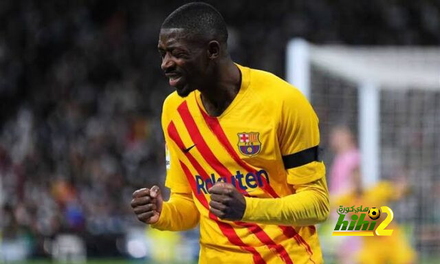 برشلونة يوجه الإنذار الأخير لديمبيلي