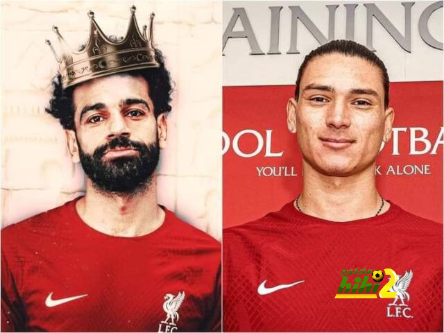 صلاح : لا أطيق الإنتظار للعب مع نونيز