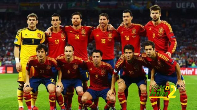 سبب اكتساح إسبانيا لكل المنافسين في يورو 2012
