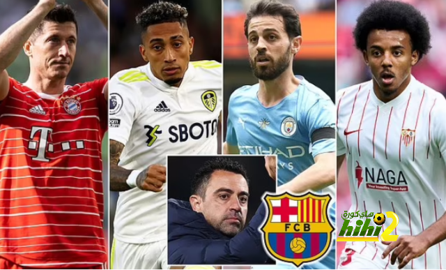 ميركاتو صيفي قد يُثلج صدور جمهور برشلونة “الصبور”، ب4 صفقات من العيار الثقيل!