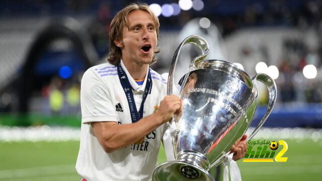 مودريتش ” لا يوجد لاعب أهم من الفريق .. ريال مدريد أعظم من كل شيء “