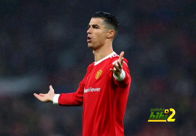 تين هاج يحدد بديل رونالدو فى مانشستر يونايتد