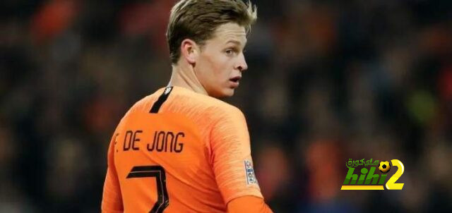 دي يونج باق في برشلونة والتفاوض هو الحل