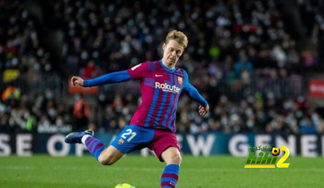 شرط برشلونة لعدم بيع دى يونج
