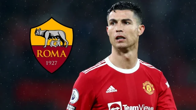 توتي يؤكد أن انتقال رونالدو لروما “هراء” لا أكثر!