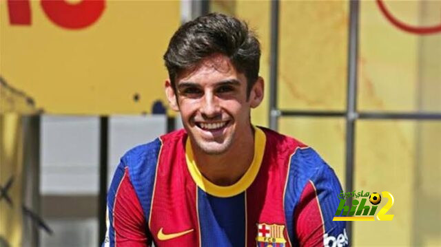 ترينكاو يعود لبرشلونة