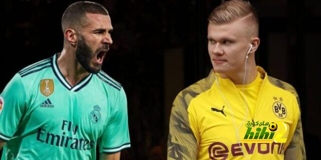 هالاند قادم لريال مدريد لامحالة !