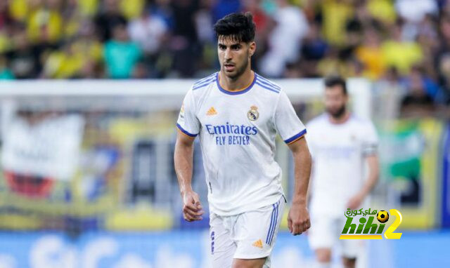 تطور مهم بخصوص مستقبل أسينسيو مع ريال مدريد