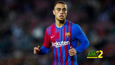 موقف برشلونة من الإبقاء على سيرجينو ديست