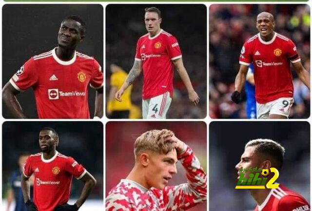 8 لاعبين متوقع رحيلهم عن مانشستر يونايتد هذا الصيف