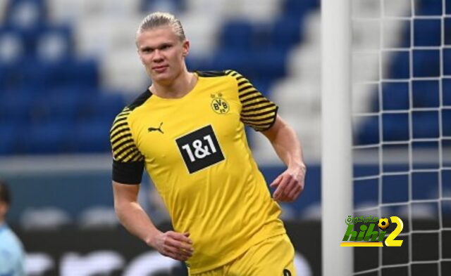 ريال مدريد لايزال ينتظر هالاند