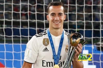 فاسكيز يدافع عن ريال مدريد