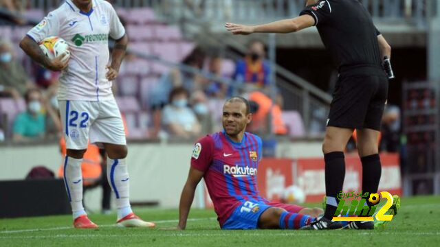 شرط برشلونة  الوحيد لبيع برايتوايت