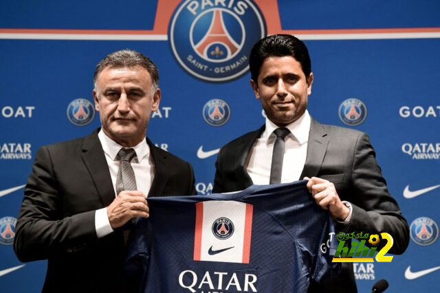 جاليتير يكشف عن موعد ميسي ونيمار إلى تدريبات باريس جيرمان الفرنسي