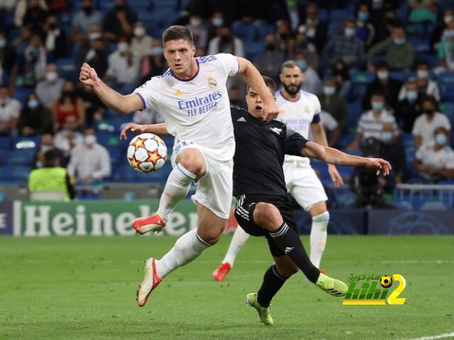 ريال مدريد كان محقا في الموافقة على رحيل يوفيتش