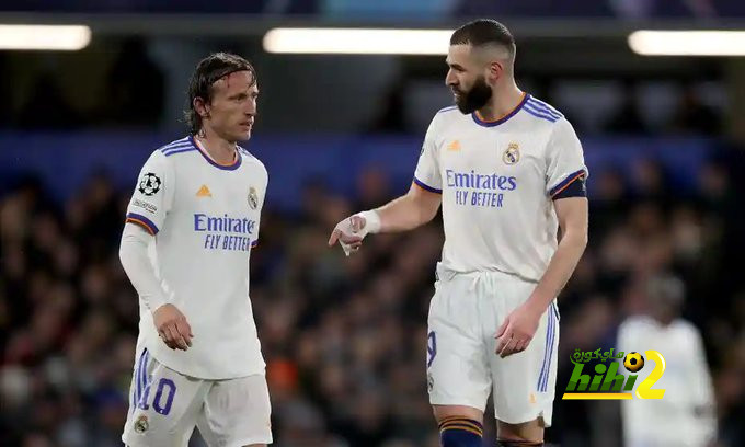 مستقبل نجوم ريال مدريد الذي سينتهي عقودهم في صيف 2023