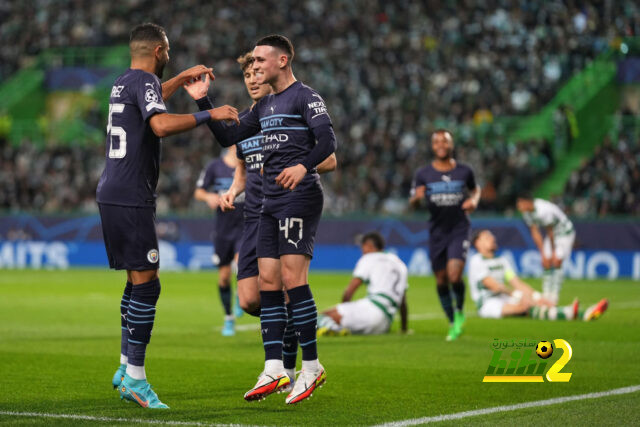 تشيلسي يستهدف التعاقد مع نجم مانشستر سيتي