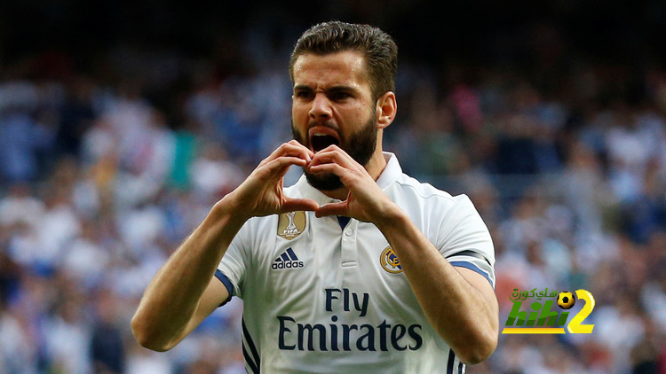 ريال مدريد يقترب من التجديد لناتشو