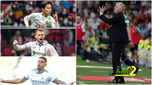 أنشيلوتي يشعر بالتوتر حاليا داخل ريال مدريد لهذا السبب