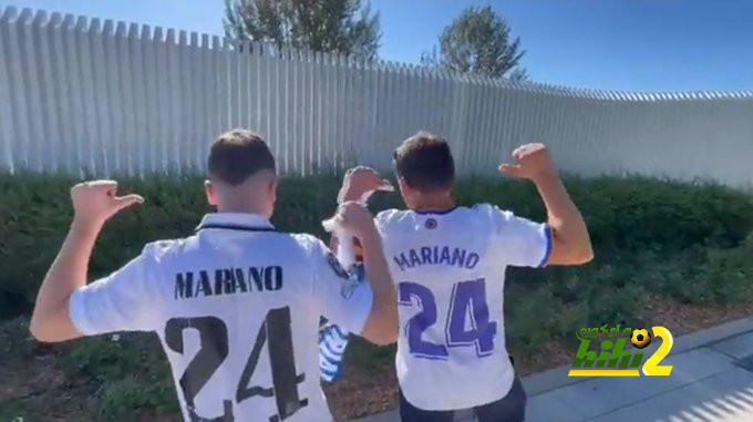صورة من مقر ريال مدريد أصبحت أشهر تريند في أسبانيا حاليا