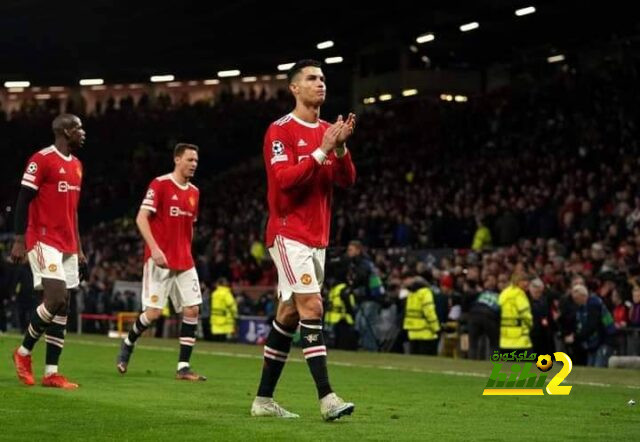 رونالدو يظهر العين الحمراء لـ مانشستر يونايتد
