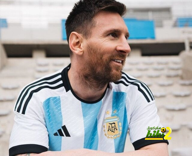 الأرجنتين تكشف عن قميص كأس العالم 2022