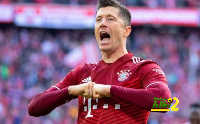 برشلونة لايستسلم مع ليفاندوفسكي