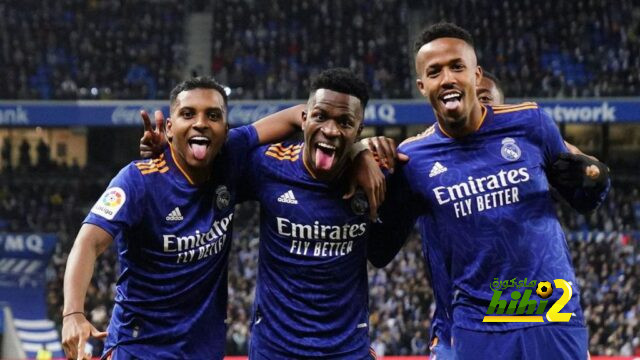 موعد عودة رباعي ريال مدريد إلى تدريبات الفريق