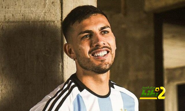 هل اقترب باريديس من الانضمام إلى مانشستر يونايتد ..؟!