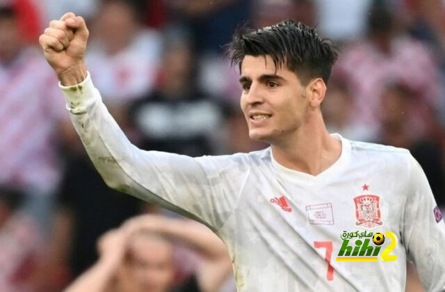 ألفارو موراتا .. خيار مهم في عين أتلتيكو مدريد