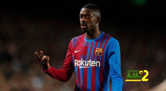 برشلونة وديمبيلي .. اتفاق نهائي