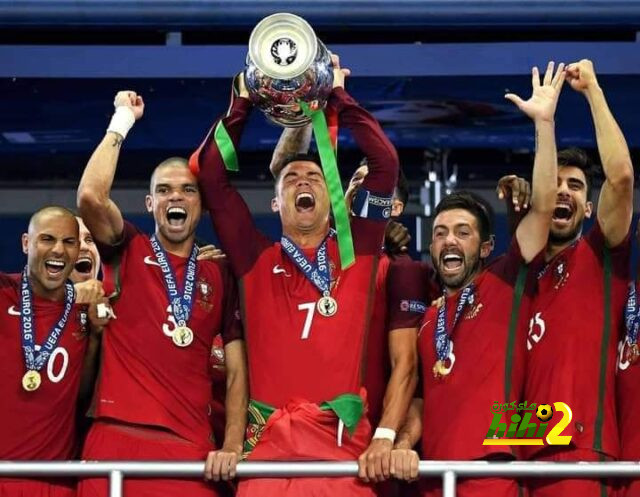 ذكرى معجزة البرتغال .. التتويج بـ اليورو أمام فرنسا
