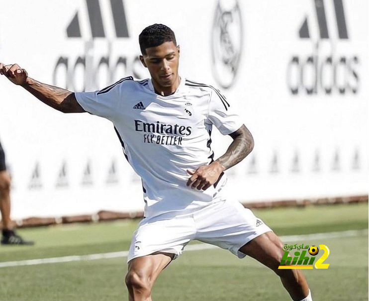 لاعب برازيلي شاب يبهر أنشيلوتي في تدريبات ريال مدريد