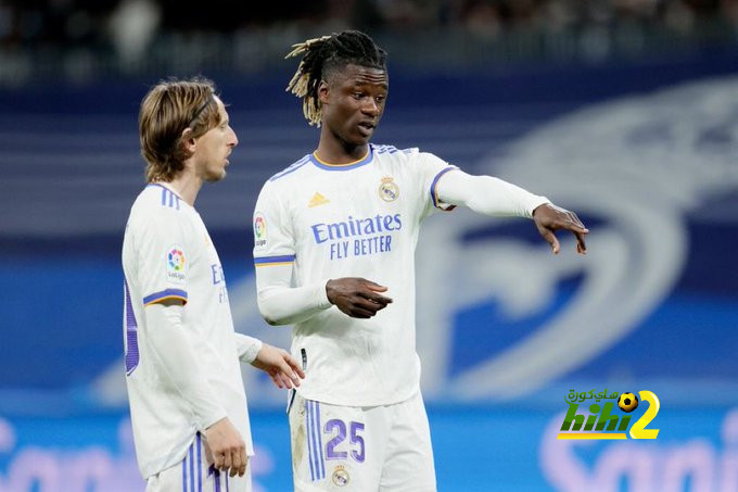 عمل رائع لـ كامافينجا بعد عودته لتدريبات ريال مدريد