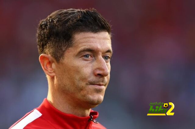 أسباب تجعل ريال مدريد غير مهتم بليفاندوفسكي