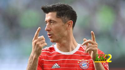 ليفاندوفسكي يُأمن مستقبله في حال فشل التعاقد مع برشلونة