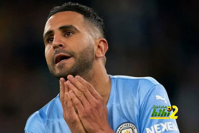 مانشستر سيتي يقترب من تجديد عقد محرز  