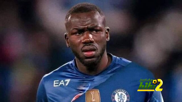 نابولي يرد على عرض تشيلسي لضم كوليبالي
