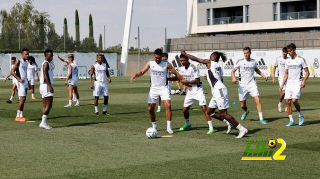 فيديو: العمل البدني .. سمة ريال مدريد الأبرز