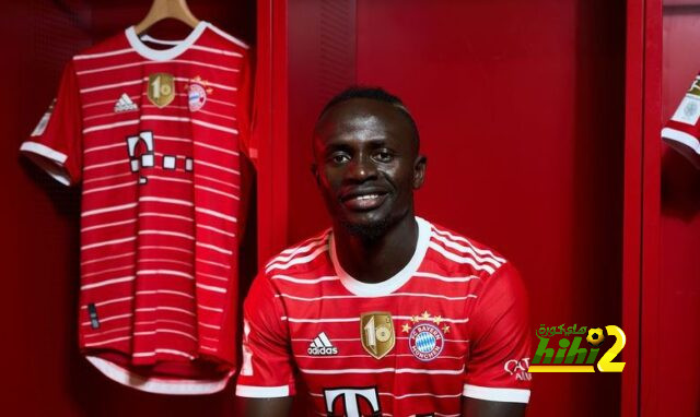 فيديو: شاهد إبداع ماني بقميص بايرن ميونخ