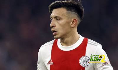 مانشستر يونايتد يأمل التعاقد مع ليساندرو مارتينيز