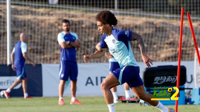 رأي سيميوني في فيتسل بعد مشاهدته في التدريبات مع أتلتيكو مدريد