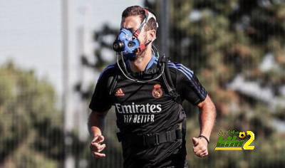 هازارد يأمل الرجوع إلى أفضل حالاته للاستمرار مع ريال مدريد