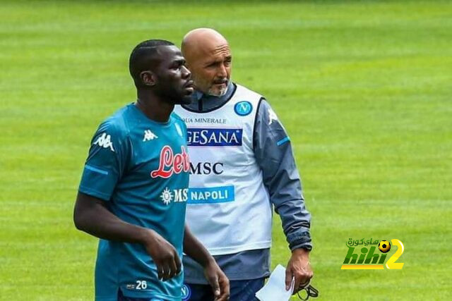 مدرب نابولي يرد على مفاوضات تشيلسي لضم كوليبالي