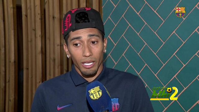 أول تعليق من رافينيا على انضمامه لبرشلونة