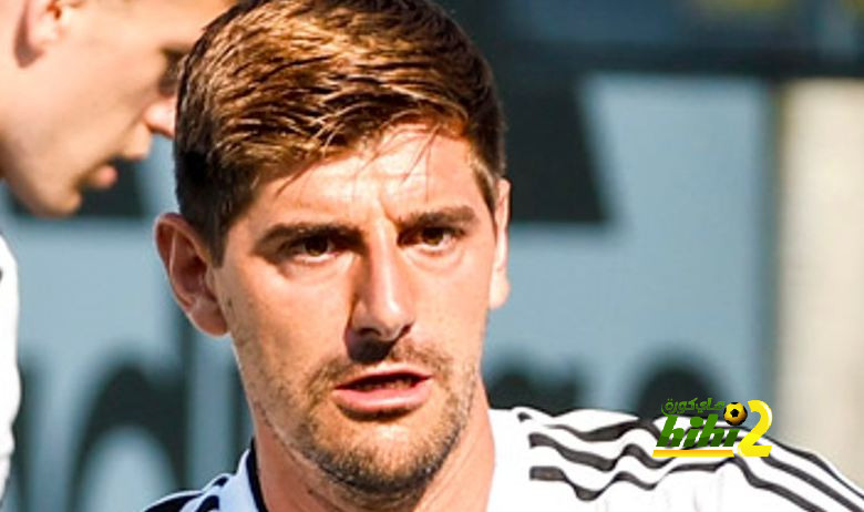 رسالة قوية من كورتوا إلى منافسي ريال مدريد