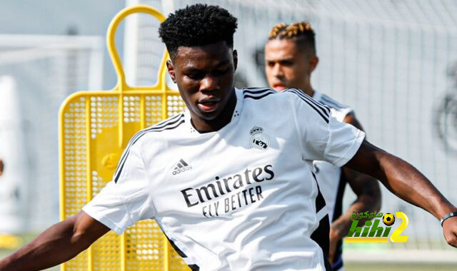 فيديو: يوم تشواميني الأول في تدريبات ريال مدريد