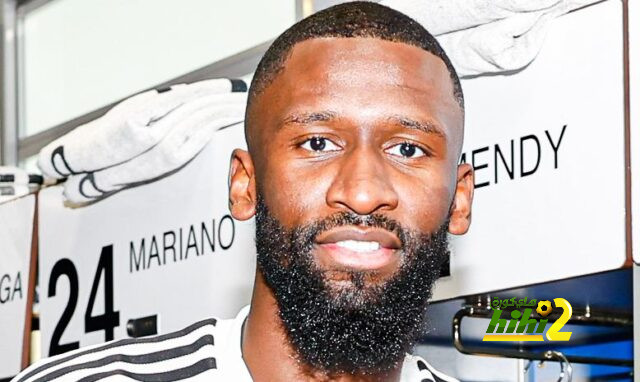 فيديو: يوم روديغر الأول في تدريبات ريال مدريد